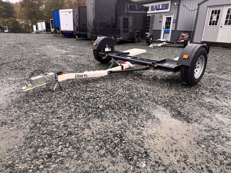 2025 Stehl Tow 9X8.5 for sale at NC Trailers Thomasville