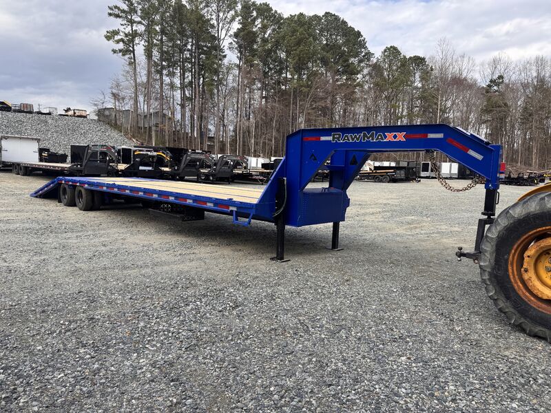 2025 RawMaxx 8.5X40 for sale at NC Trailers Thomasville