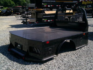 2026 Bedrock Granite multi fit TKO Truckbed 8'6x84"