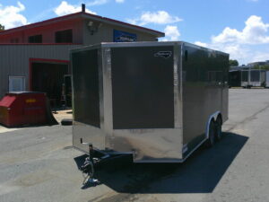 2027 Quality Cargo 8.5x16 Enclosed STD Ramp 7K
