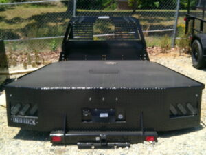 2026 Bedrock Diamond Cab and Chassis 11'4