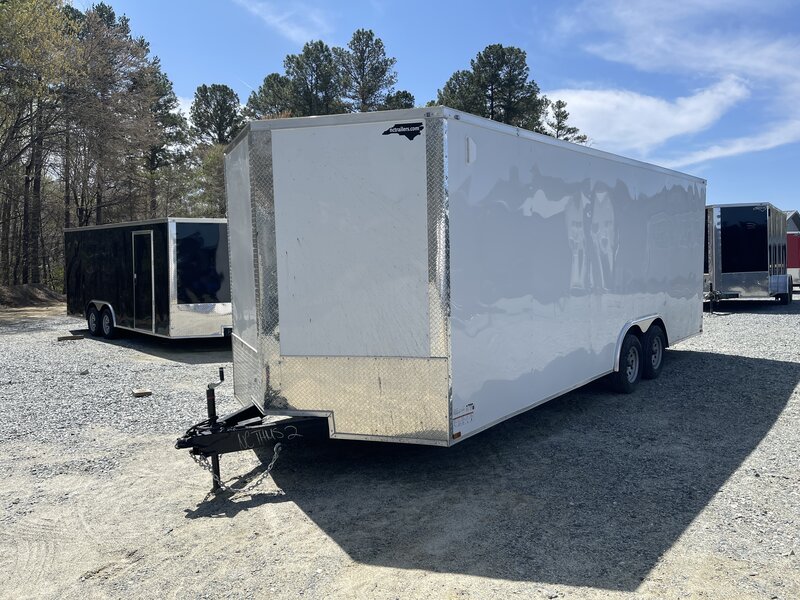 2025 Quality Cargo 8.5X22 for sale at NC Trailers Thomasville