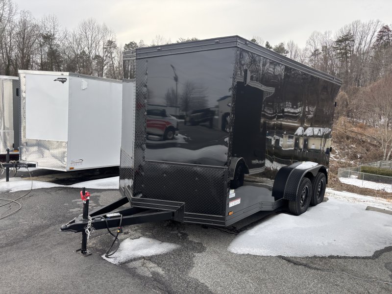 2025 Cynergy 7X14 for sale at NC Trailers Winston-Salem