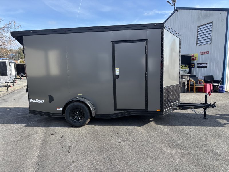 2025 Cynergy 6X12 for sale at NC Trailers Winston-Salem