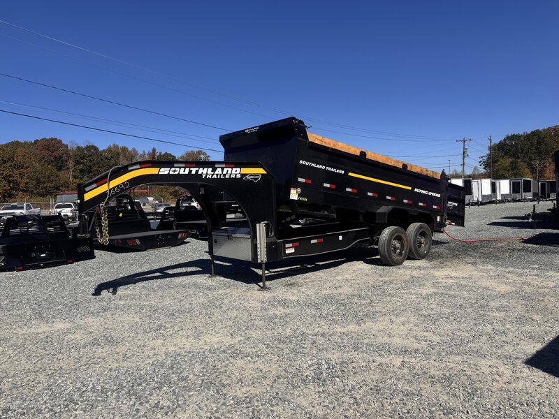 2026 Southland 7X16 for sale at NC Trailers Thomasville