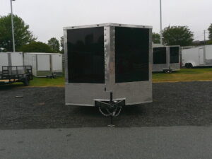 2026 Cynergy 8.5x24 Enclosed STD Ramp 10K