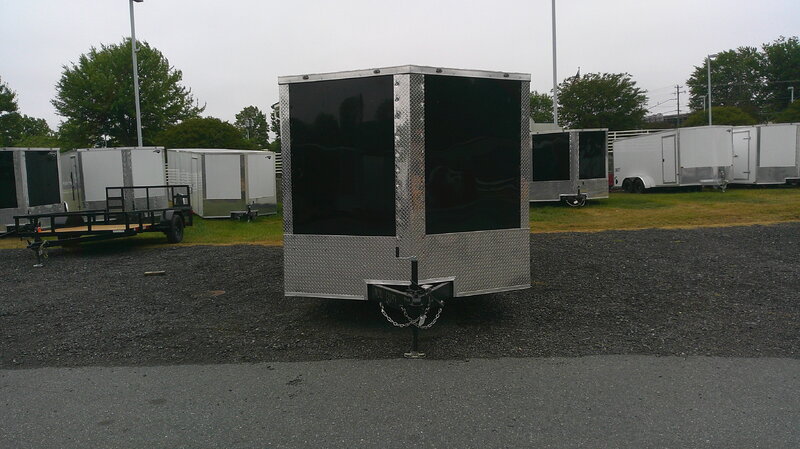 2026 Cynergy 8.5x24 Enclosed STD Ramp 10K