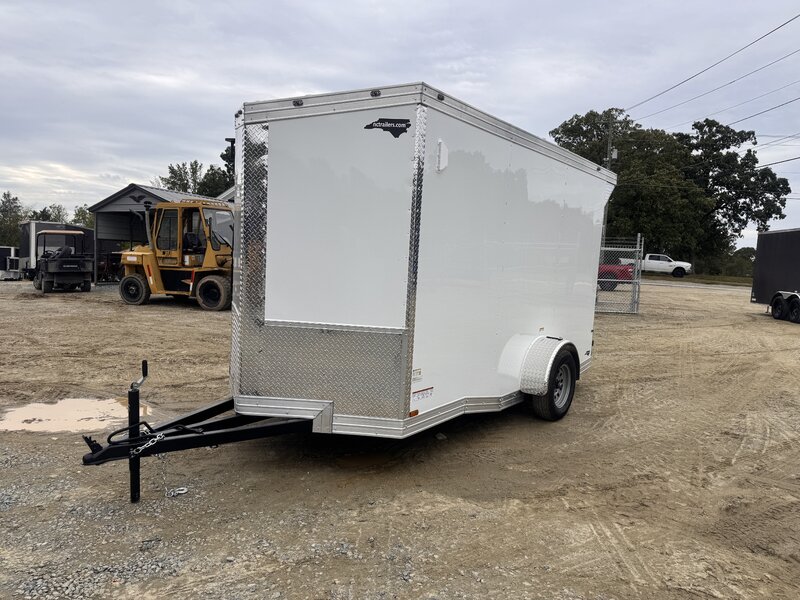 2026 Cynergy 6X12 for sale at NC Trailers Thomasville