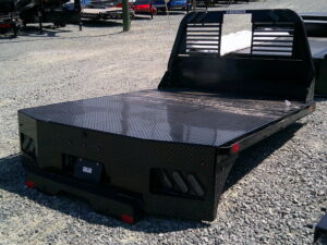2026 Bedrock 2017- Up Ford TKO Truck Bed 8'6x84"