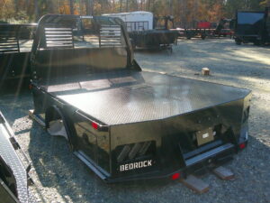 2025 Bedrock Truck Bed, Cab and Chassis, Long Bed, Dually for sale in Thomasville