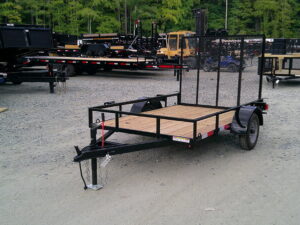 2026 Nolan 5x8 Utility 2K