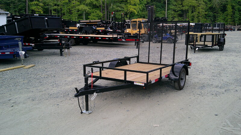 2026 Nolan 5x8 Utility 2K