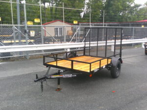 2026 Superior Trailers of GA 5x8 Utility 2.6K