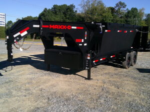 2026 Maxx-D RSX 7x16 Roll-Off Dump Bin 4' sides (BIN ONLY)