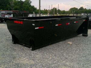 2026 Maxx-D RSX 7x16 Roll-Off Dump Trailer Bin 4' sides (BIN ONLY)