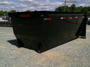 2027 Maxx-D RSX 7x16 Roll-Off Dump Bin 6' sides (BIN ONLY)