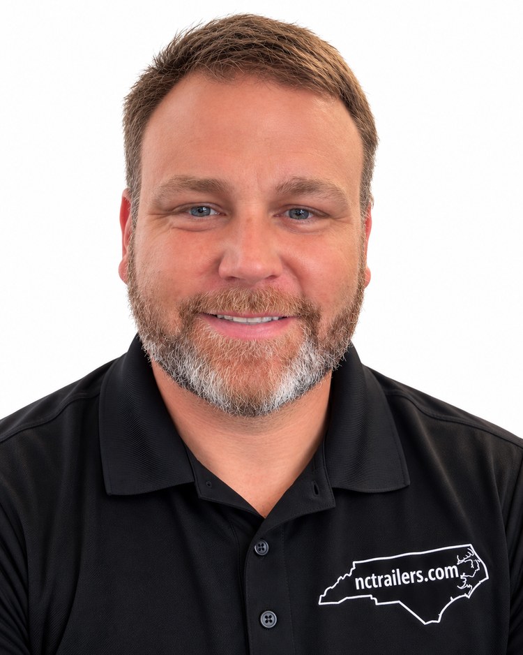 Chris Isley, Operations Manager, NC Trailers