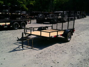 2026 Nolan 5x8 Utility 2K