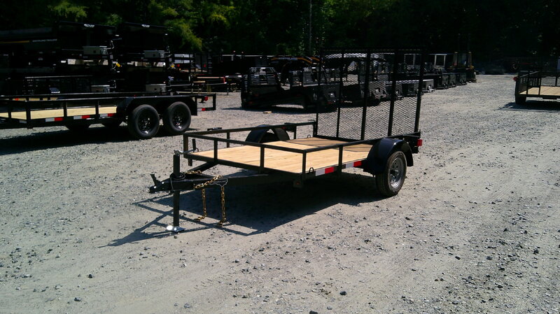 2026 Nolan 5x8 Utility 2K