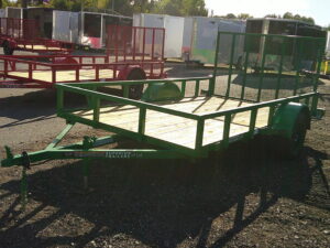 2026 Superior Trailers of GA 6x12 Utility Landscape Trailer 3K GVWR