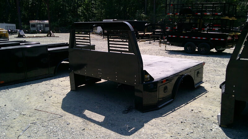 2026 Bedrock 5G Granite Ford Take Off 8'6x97" 56CA 38FW DW 1999-2016
